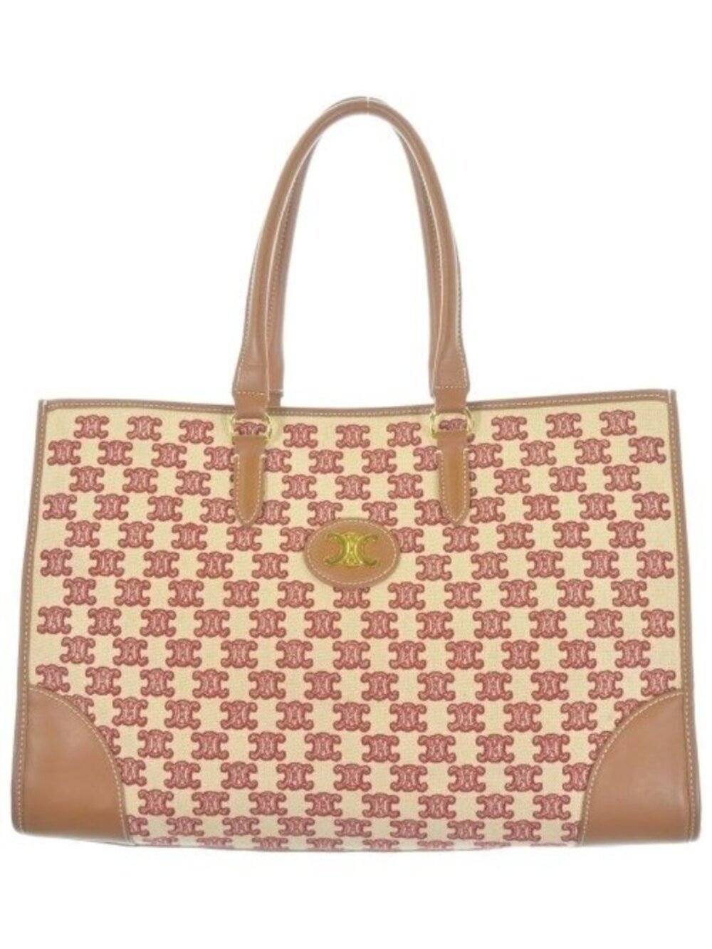 Celine Tote Bag Ivory